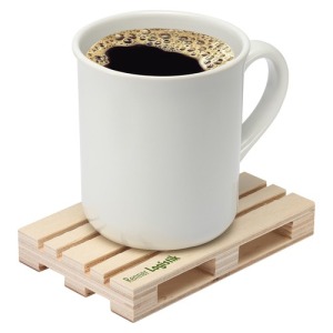 Untersetzer aus Holz "Palette"?