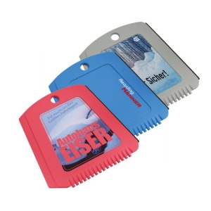 Recycelter Schaber ?Alpha?