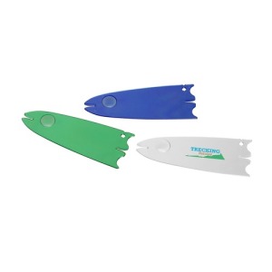 Zeckenzieher mit Lupe ?Duo?