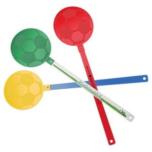 Fliegenfänger ?Fußball?