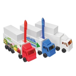 Notizblockbox "LKW"?
