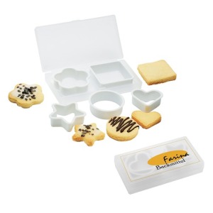 Ausstecherset für Patisserie
