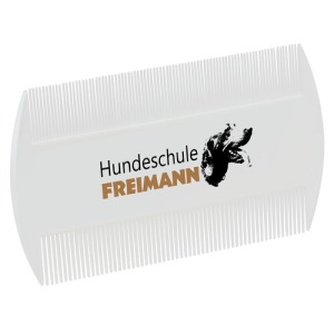 Kamm gegen Läuse und Flöhe