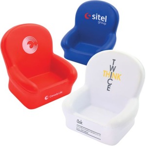 Sessel Telefonhalter