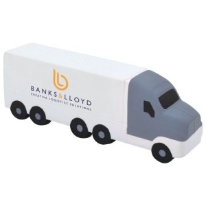 Anti-Stress-Lastwagen