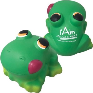 Anti-Stress-Frosch