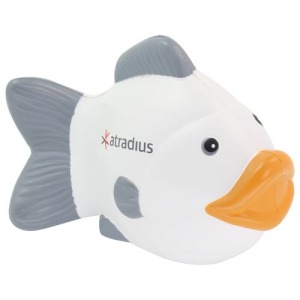 Großer Fisch Anti-Stress