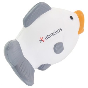 Großer Fisch Anti-Stress