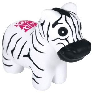 Anti-Stress-Zebra