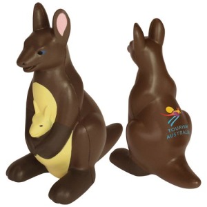 Anti-Stress-Känguru