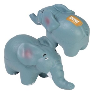 Anti-Stress-Elefant