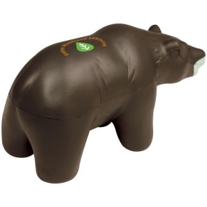 Braunbär Anti-Stress