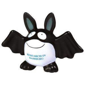 Anti-Stress-Fledermaus