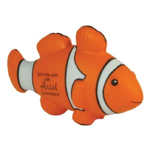 Clownfisch Anti-Stress