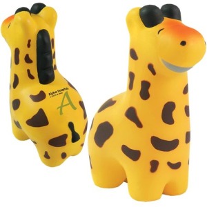 Anti-Stress-Giraffe