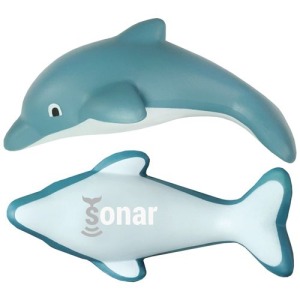 Anti-Stress-Delfin