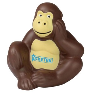 Anti-Stress-Gorilla