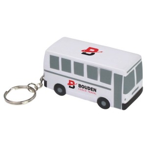 Schlüsselanhänger Bus Anti-Stress