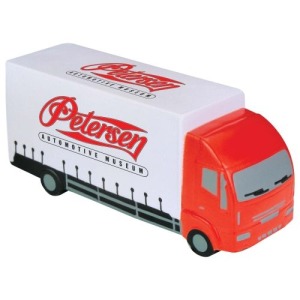 Anti-Stress-Lastwagen