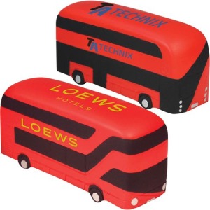 Londoner Bus Anti-Stress - Neu