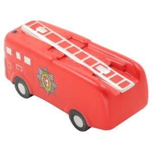 Anti-Stress-Feuerwehrauto