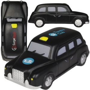 Londoner Anti-Stress-Taxi