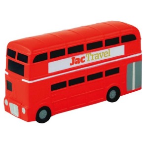 Londoner Anti-Stress-Bus
