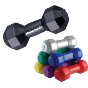 Anti-Stress-Hanteln