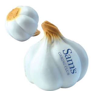 Anti-Stress-Knoblauchzehe