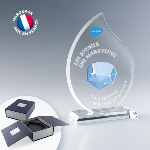 Feuertrophäe