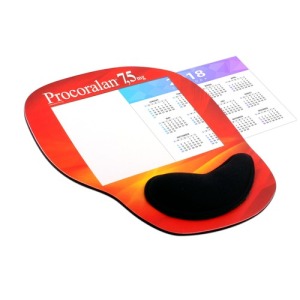 ERGOPAD TECH WIN - MAUSPAD