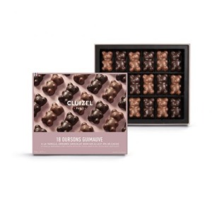 Das Set Marshmallow-Bären : 175G