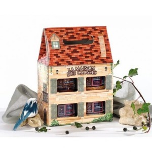 Geschenkset "Campagne des Causses