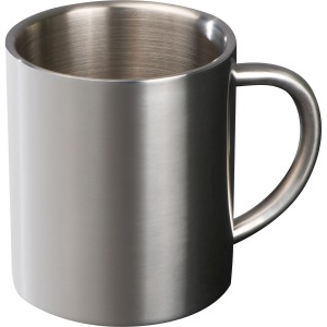 Tasse aus Metall