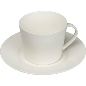 Tasse avec soucoupe 175 ml