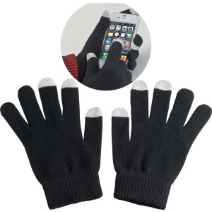 Synthetische Handschuhe mit 2 Fingern PDA-Funktion
