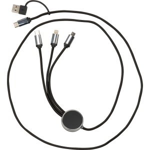 Câble de recharge avec fonction lumineuse