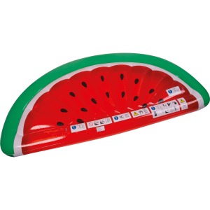 Pastèque gonflable
