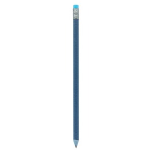 Bleistift aus recyceltem Jeansstoff
