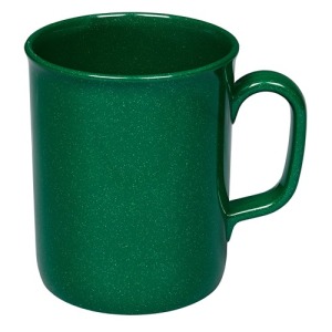 Recycelter Becher