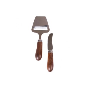 Sagaform Astrid Käsehobel und Buttermesser 2 Stk.