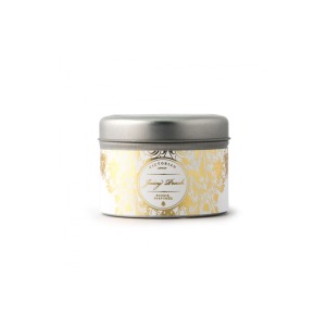 Victorian Sense Tinbox Juicy Peach Duftkerze