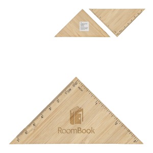 Set bambou équerre 