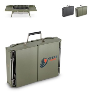 Barbecue portable InSideOut Fyra