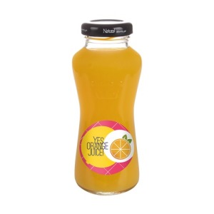 Bio-Orangensaft