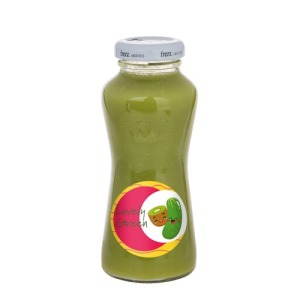Smoothie schön grün
