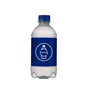 Wasserflasche 33cl