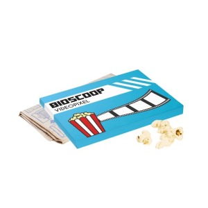 Mikrowellen-Popcorntüte