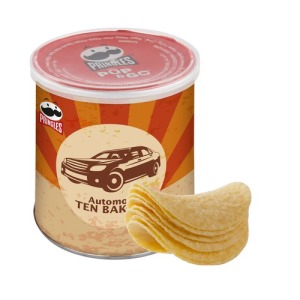 Mini-Schachtel Pringles