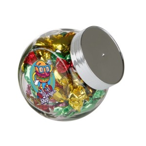 Bonbonniere Glas 400ml